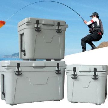 for camping box locking ice chest durable